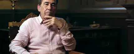 Fernando Sánchez Dragó, en Salvados Fernando Sánchez Dragó, en Salvados