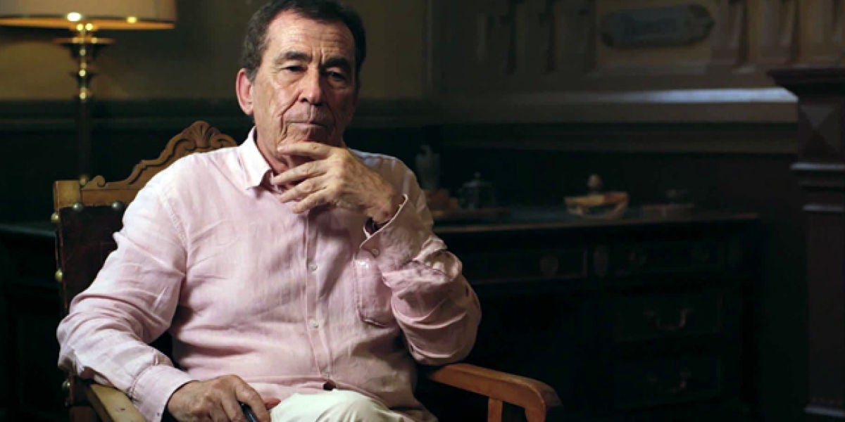 Fernando Sánchez Dragó, en Salvados