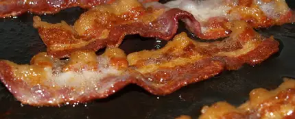 Bacon frito Bacon frito