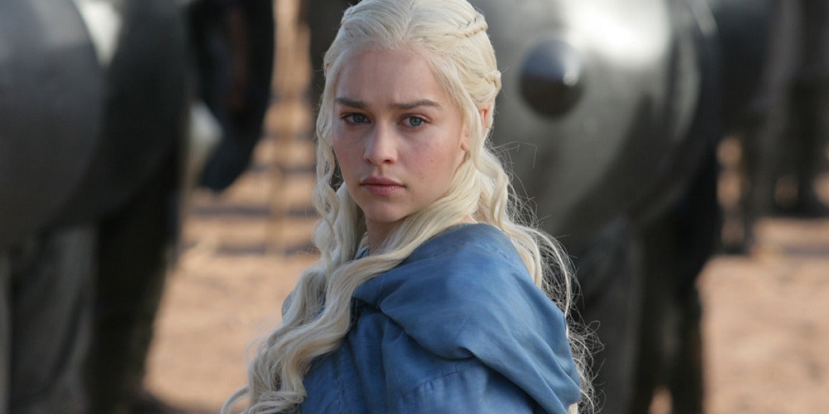 Daenerys Targaryen