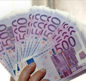 Billetes de 500 euros Billetes de 500 euros