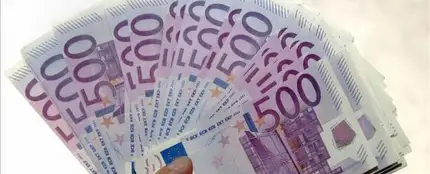 Billetes de 500 euros Billetes de 500 euros