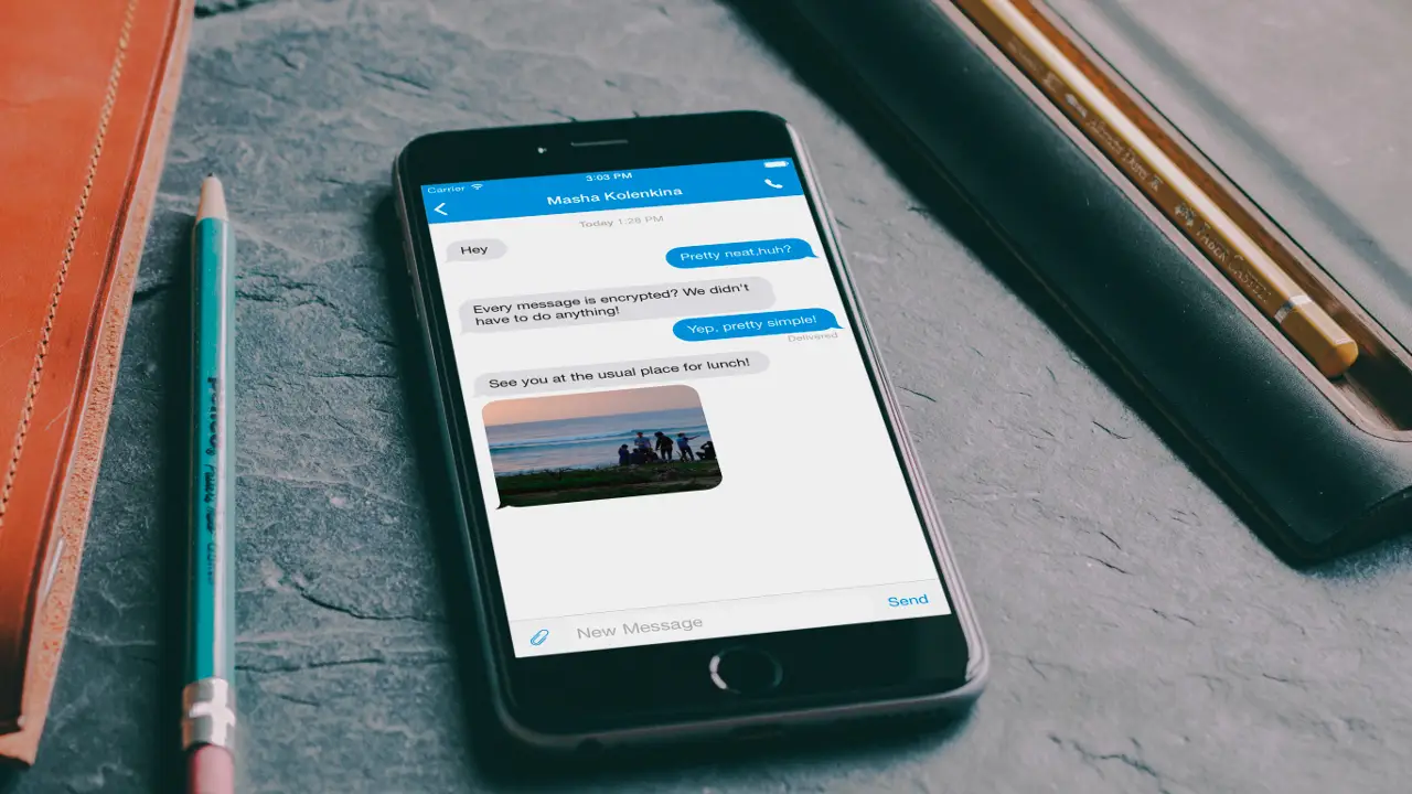 Signal, el 'whatsapp' seguro de Snowden Signal, el 'whatsapp' seguro de Snowden