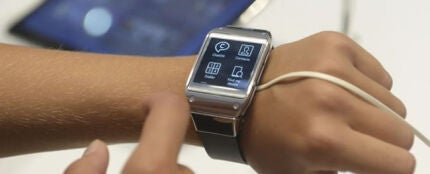 Imagen de un smartwatch