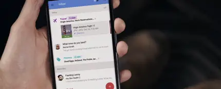 Google se está cansando de Gmail Google se está cansando de Gmail