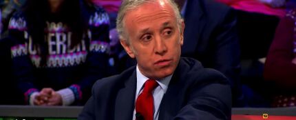 Edurado Inda en laSexta Noche
