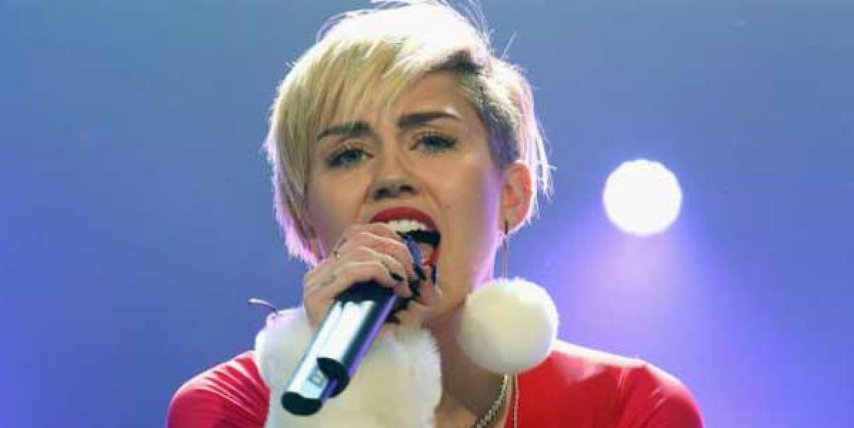 Miley Cyrus