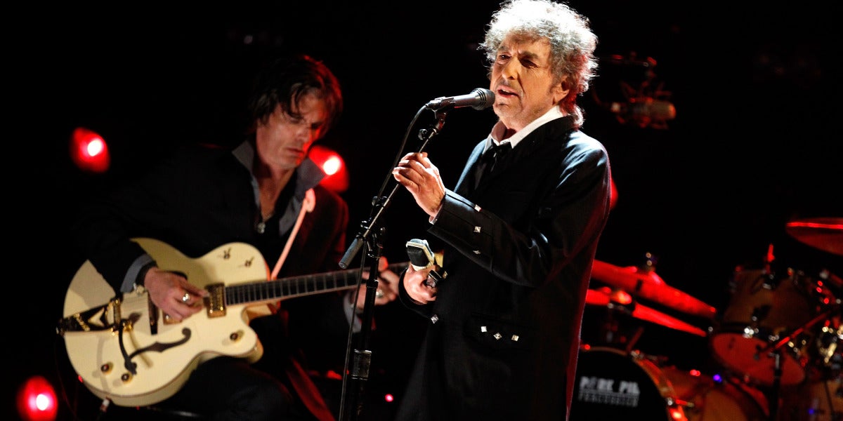 “The times they are a-changin”, entre las canciones más citadas