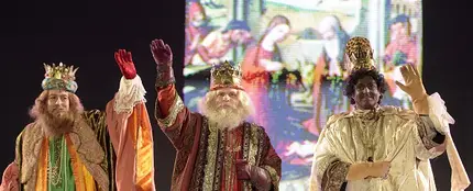 Cabalgata de los Reyes Magos Cabalgata de los Reyes Magos