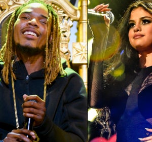 Selena Gomez y Fetty Wap Selena Gomez y Fetty Wap