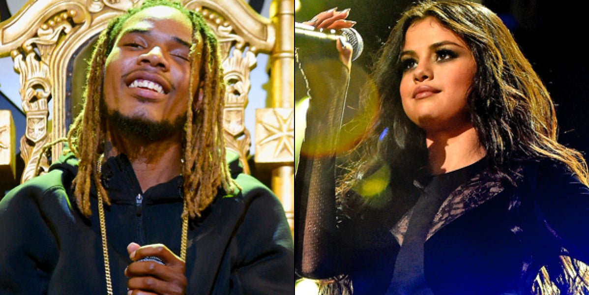 Selena Gomez y Fetty Wap