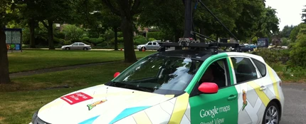 Google Maps Street View Google Maps Street View