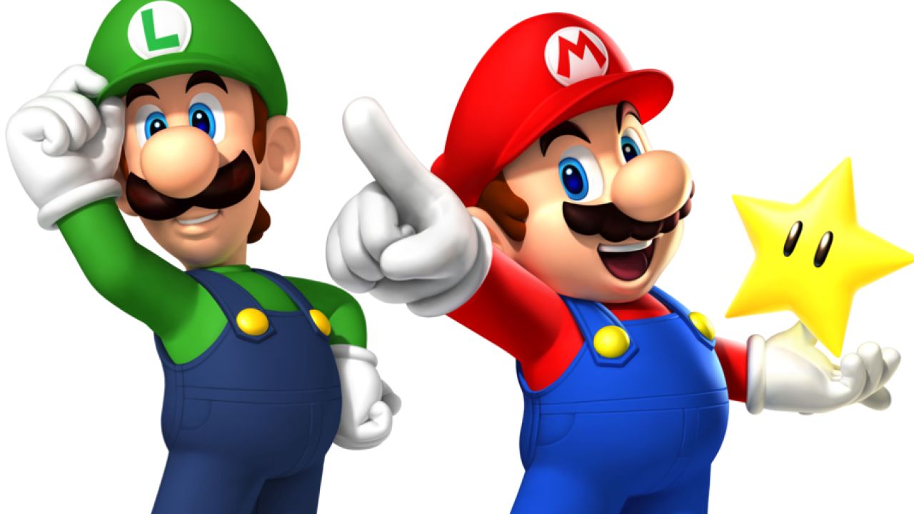Luigi y Mario