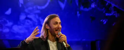 El Dj francés, David Guetta /Archivo El Dj francés, David Guetta /Archivo