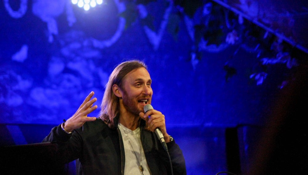 El Dj francés, David Guetta /Archivo