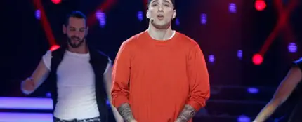 Jadel imita a Justin Bieber Jadel imita a Justin Bieber