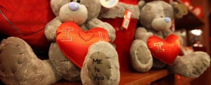 Peluche por San Valentín Peluche por San Valentín