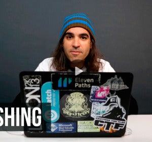 Consejos contra el phishing de Chema Alonso Consejos contra el phishing de Chema Alonso