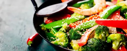 ¿Verduras ligeras y apetitosas? Aprende a cocinarlas con estos trucos ¿Verduras ligeras y apetitosas? Aprende a cocinarlas con estos trucos