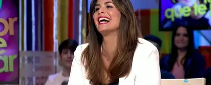 Nuria Roca, en Zapeando Nuria Roca, en Zapeando