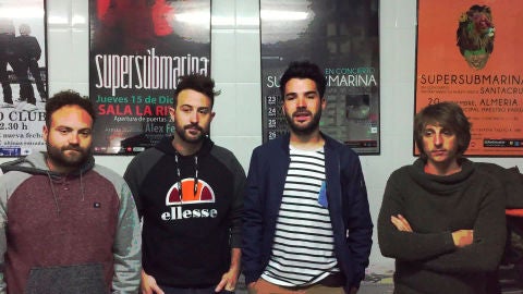 Supersubmarina invita a participar en el showcase