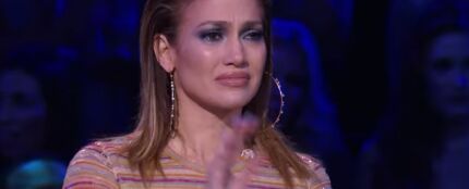 Jennifer Lopez en American Idol