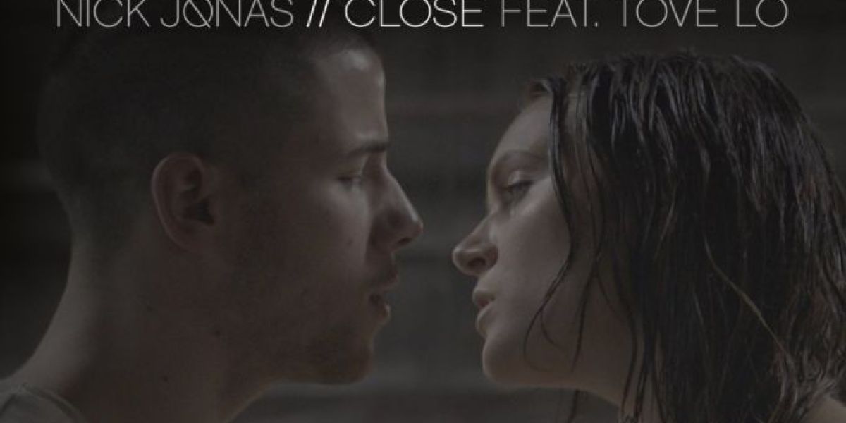 Nick Jonas ft Tove Lo en Close