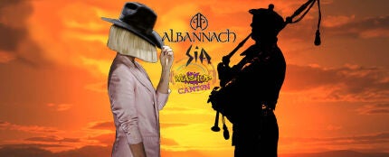 MASHUP- Albannach vs Sia MASHUP- Albannach vs Sia