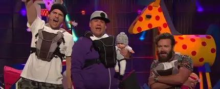 The Puff Daddies The Puff Daddies