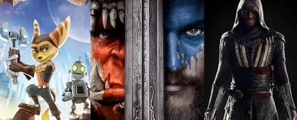 Películas Videojuegos Películas Videojuegos