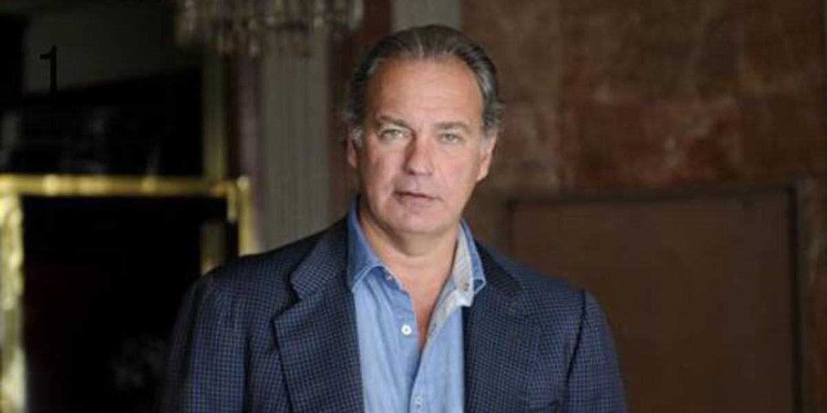 Bertín Osborne, en una imagen de archivo