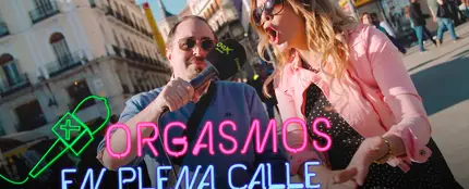 Orgasmos - La calle a prueba Orgasmos - La calle a prueba