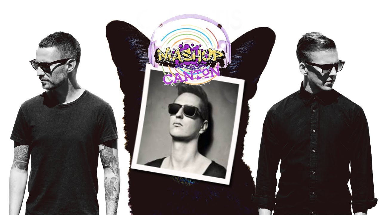Mashup: GALANTIS vs ROBIN SCHULZ