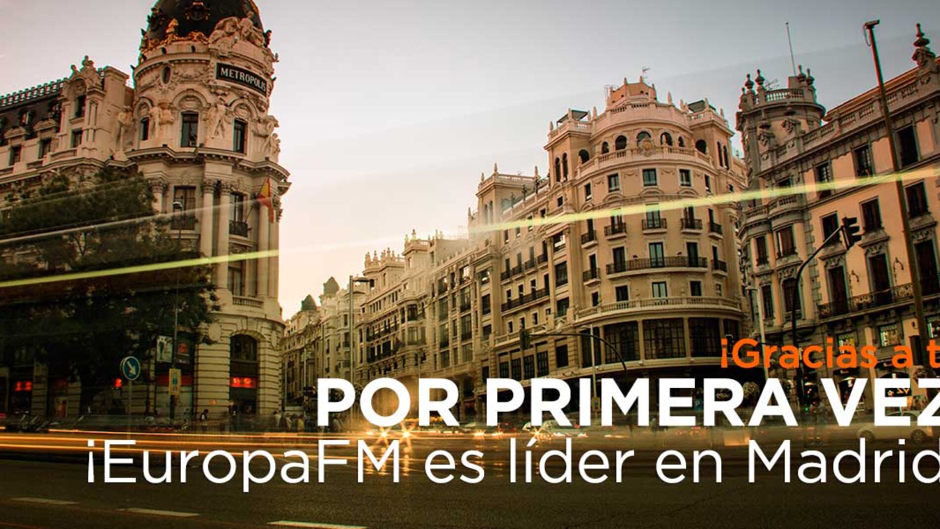 EFM, líder en Madrid (EGM)