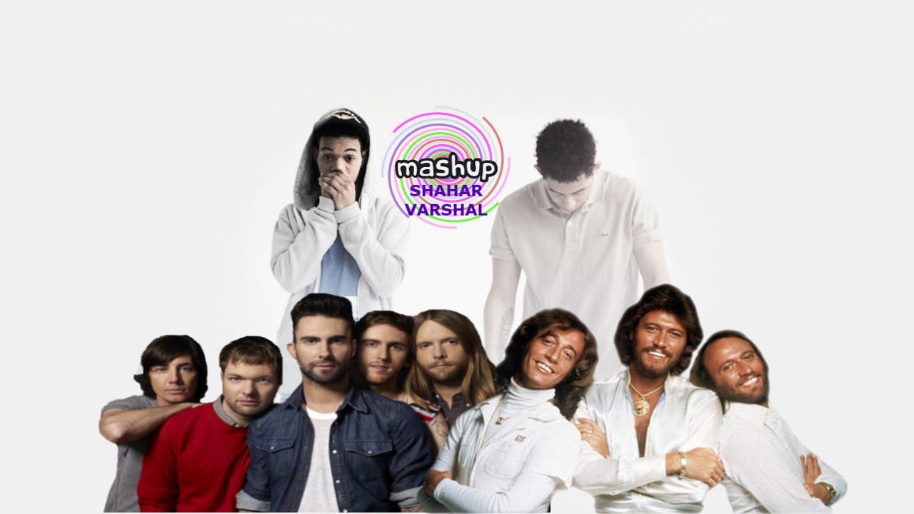 Mashup: ee Gees vs Rizzle Kicks vs Maroon 5 Mashup: ee Gees vs Rizzle Kicks vs Maroon 5