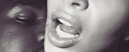 Kim Kardashian y Kanye West, orgía en Instagram Kim Kardashian y Kanye West, orgía en Instagram