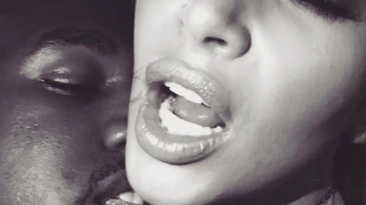 Kim Kardashian y Kanye West, orgía en Instagram Kim Kardashian y Kanye West, orgía en Instagram