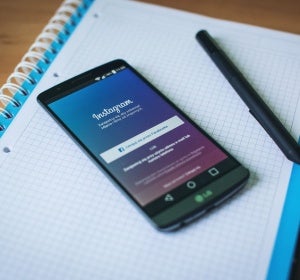 Instagram en el móvil Instagram en el móvil