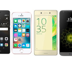 Smartphones de 2016 Smartphones de 2016