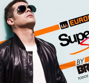 Brian Cross Radio Show - SuperMartXé Radio Session Brian Cross Radio Show - SuperMartXé Radio Session