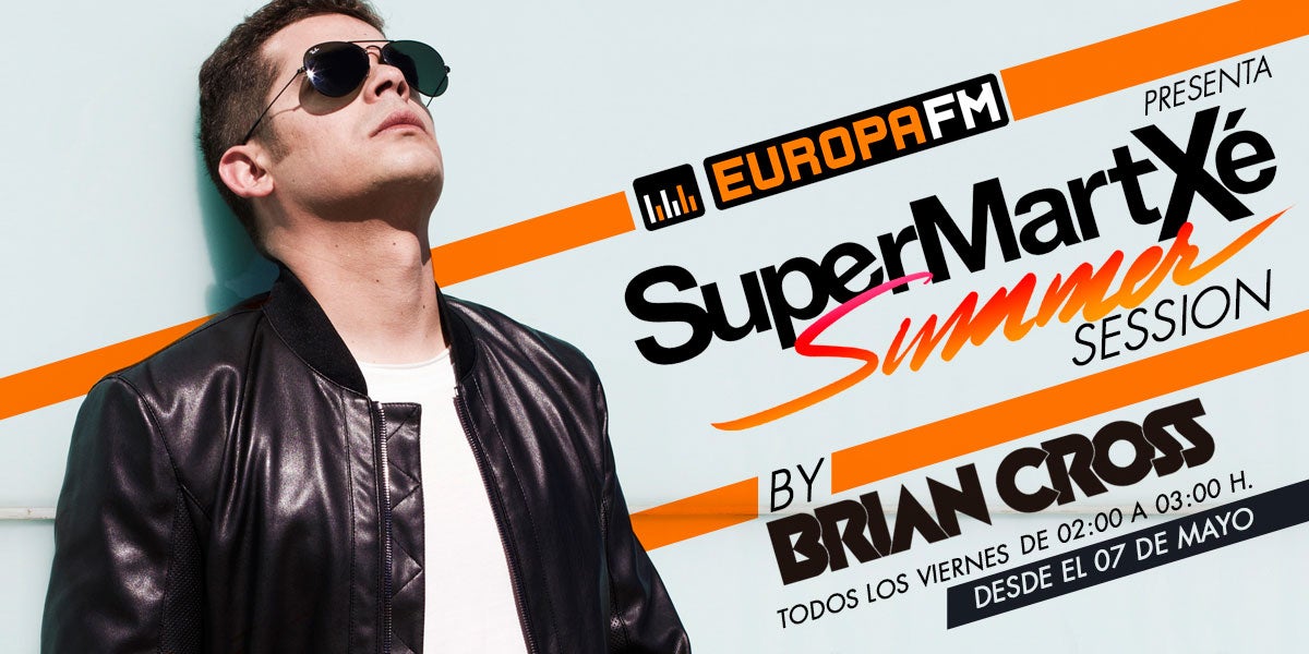 SuperMartXé Summer Session - Viernes 26 de agosto de 2016