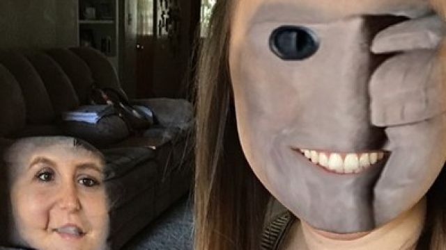 Face-Swap de Snapchat