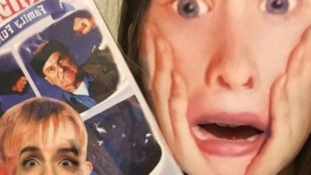 Face-Swap en Snapchat