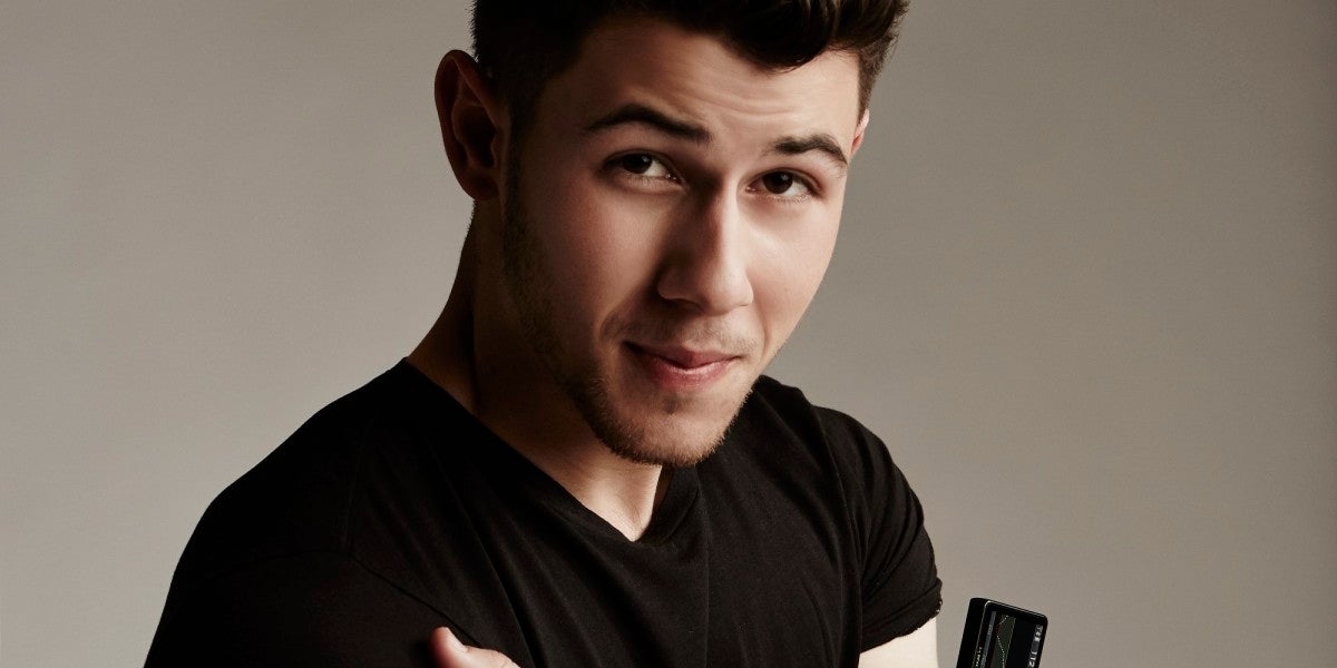 Nick Jonas