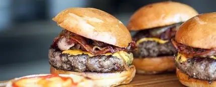 Hamburguesas Hamburguesas