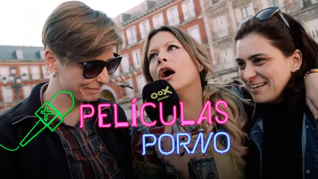 Mar Montoro - Porno en plena calle - La calle a prueba