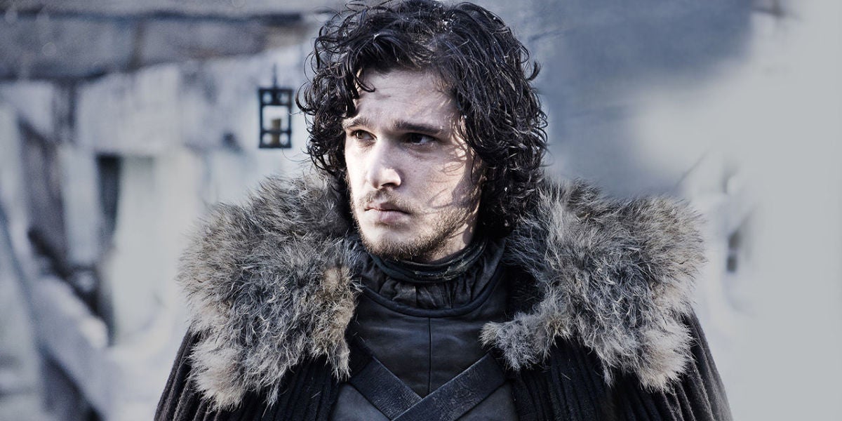Imagen de Jon Snow