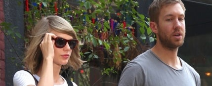 Calvin Harris y Taylor Swift