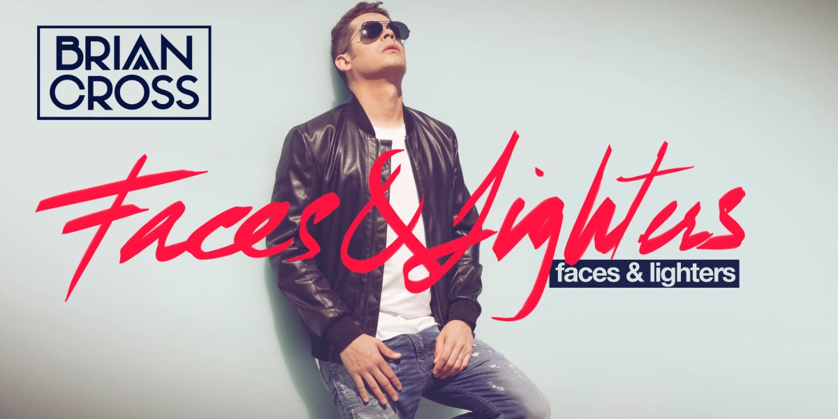 'Faces & Lighters', primer single de lo nuevo de Brian Cross