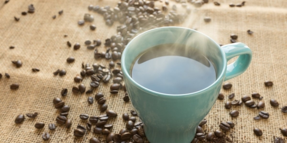 Taza de café